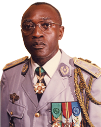Général Babacar Gaye 2000-2003