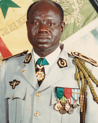 Général Joseph Louis Tavarez Da Souza 1984-1988