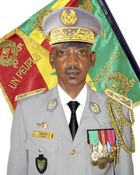 Général Mamadou Sow 2012-2016