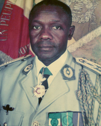 Général Mouhamadou Keita 1993-1996