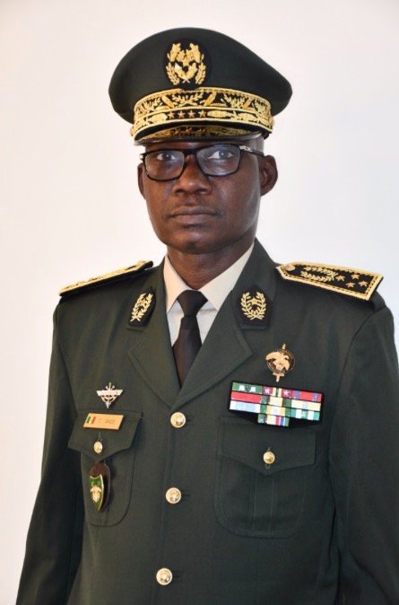 Général Cheikh WADE