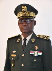 Général Cheikh WADE